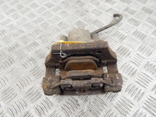 Суппорт задний правый, ориг. номер 34216765910, 6765910, M57N, BMW 5-series (E60/61) 2002-2007