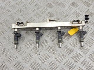 Форсунка, ориг. номер 7506158, N42, 13537506158, BMW 3-series (E46) 1997-2003