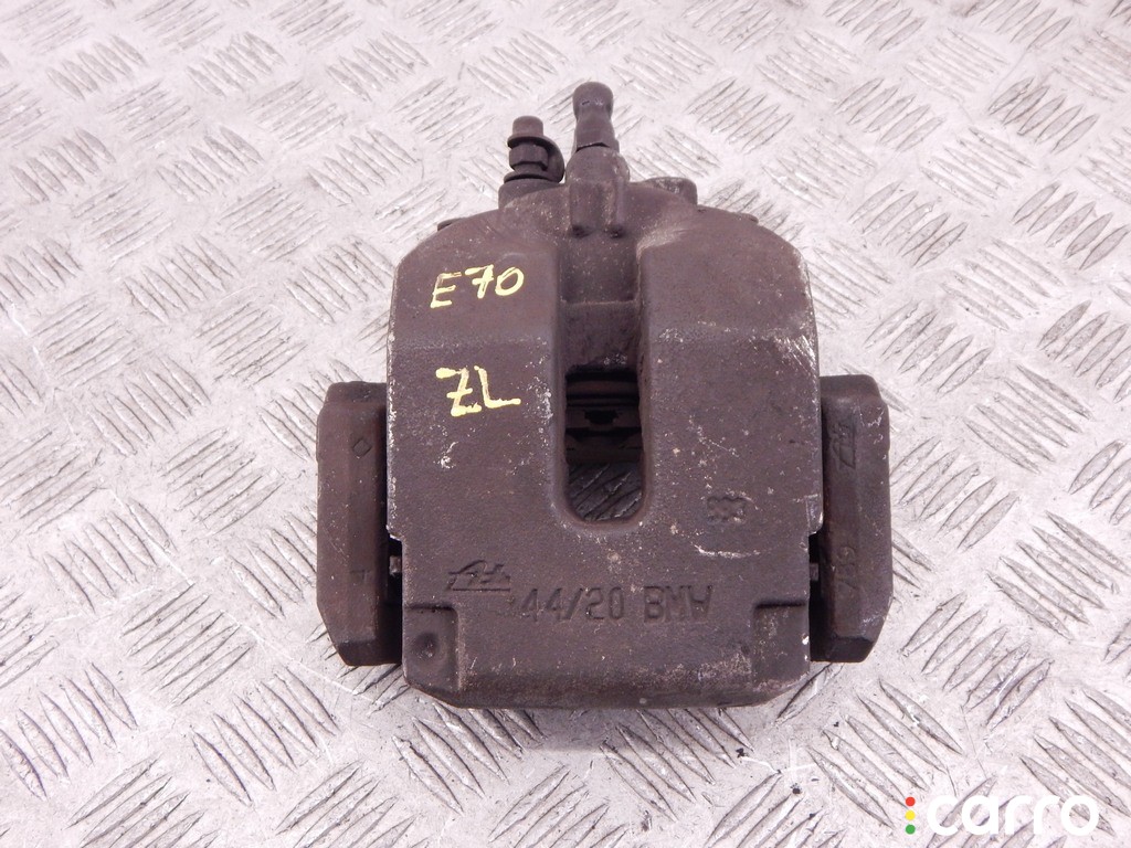 Суппорт задний левый BMW X5-series (E70) 2006-2010, 34216776787, фото 1