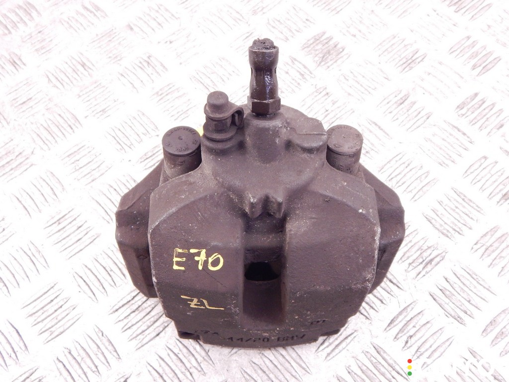 Суппорт задний левый BMW X5-series (E70) 2006-2010, 34216776787, фото 2