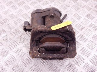 Суппорт задний правый, ориг. номер 34216793042, 6793042, N47N, BMW 5-series (F10/11) 2009-2013