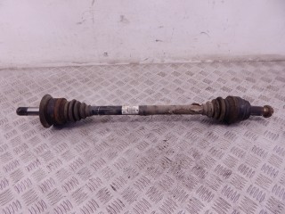 Полуось задняя (приводной вал, ШРУС), ориг. номер 7581028, 33207581028, N47N, BMW 5-series (F10/11) 2009-2013