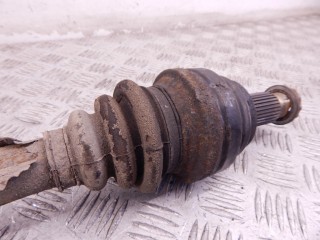 Полуось задняя (приводной вал, ШРУС), ориг. номер 7581028, 33207581028, N47N, BMW 5-series (F10/11) 2009-2013
