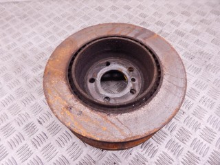 Диск тормозной задний, ориг. номер 6775287, 34216775287, N47N, BMW 5-series (F10/11) 2009-2013