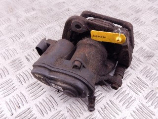 Суппорт задний левый, ориг. номер 34216793041, 6793041, N47N, BMW 5-series (F10/11) 2009-2013
