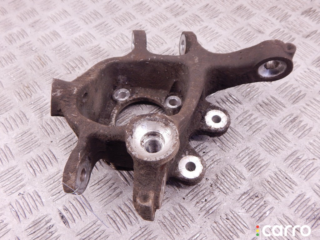 Ступица задняя левая BMW 5-series (F10/11) 2009-2013, 6793769, фото 2