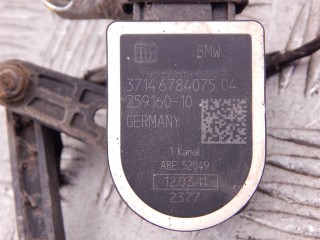 Датчик положения кузова, ориг. номер 6784075, 37146784075, N47N, BMW 5-series (F10/11) 2009-2013