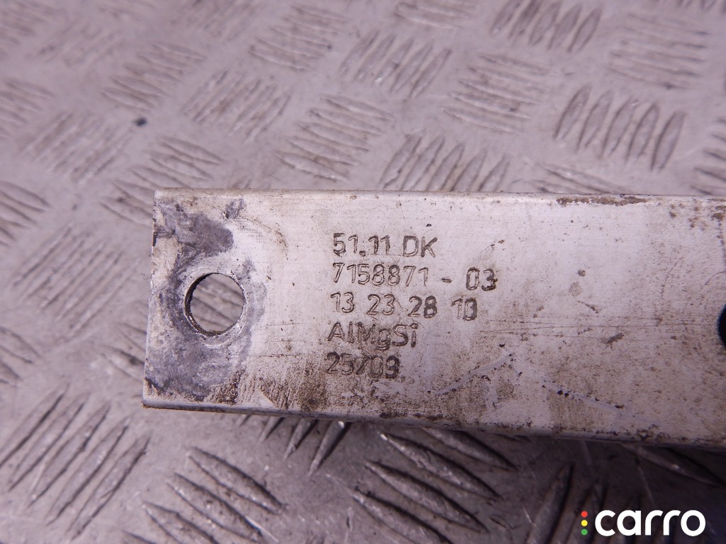Отбойник бампера переднего BMW 7-series (F01/02) 2008-2012, N52N, фото 2