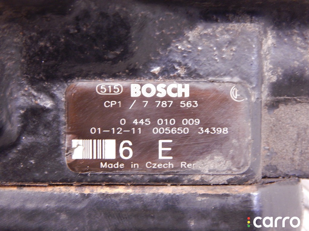 ТНВД BMW 5-series (E39) 2000-2004, M57, фото 3