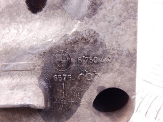 Кронштейн двигателя, ориг. номер M57, 6750441, 22116750441, 22111097151, 1097151, BMW 5-series (E39) 2000-2004