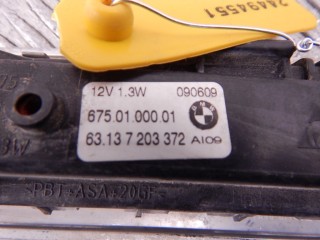 Повторитель передний правый, ориг. номер 63137203372, 7203372, N52N, BMW 7-series (F01/02) 2008-2012