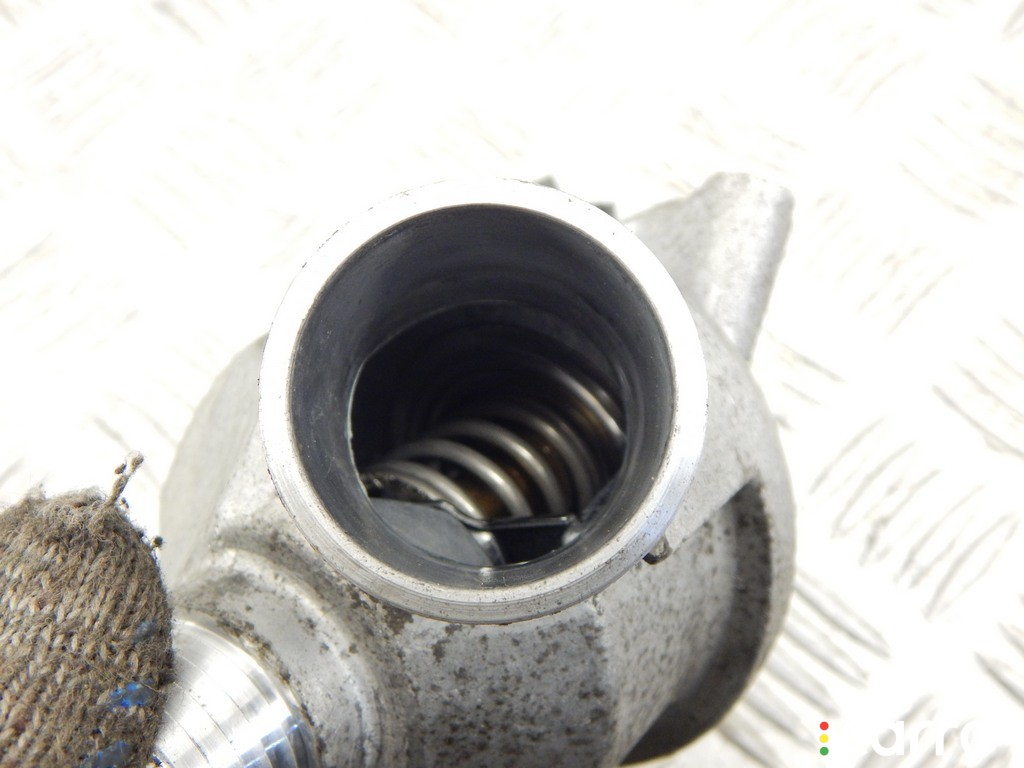 Корпус термостата BMW 3-series (E90/91/92) 2008-2013, 3.0 л, 6МКПП, 7549476, фото 6