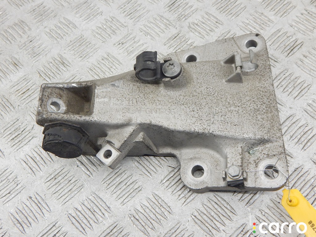Кронштейн двигателя BMW 3-series (E90/91/92) 2008-2013, 3.0 л, бензин, 6760315, фото 1
