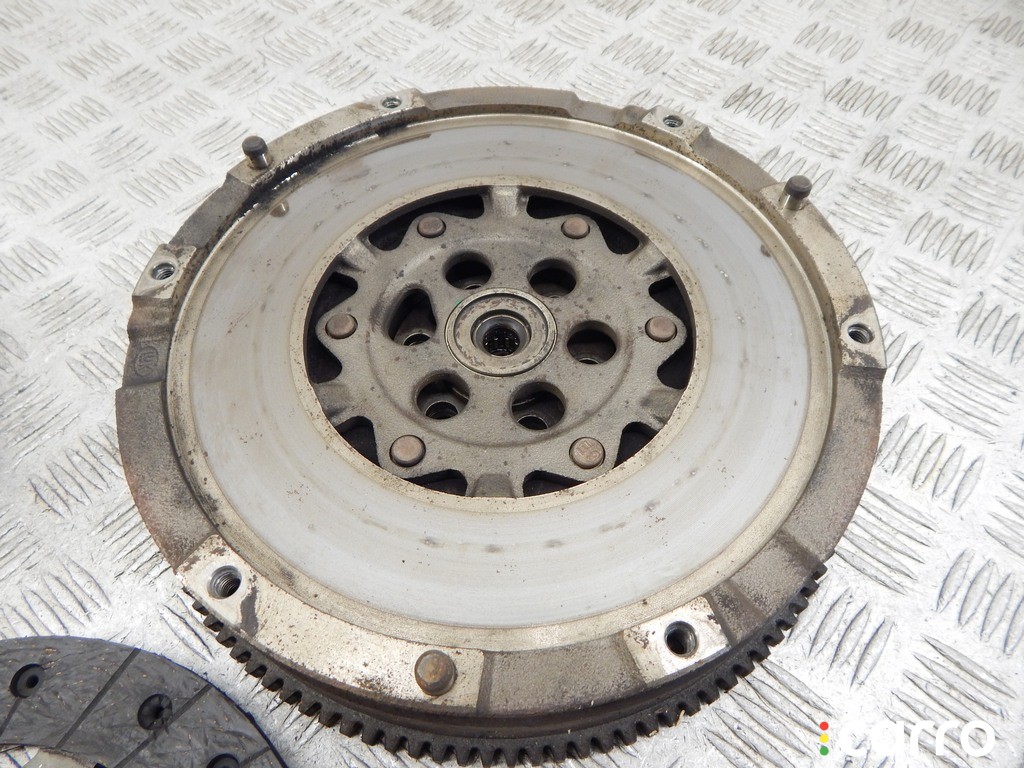 Маховик BMW 3-series (E90/91/92) 2008-2013, 7556565, фото 2