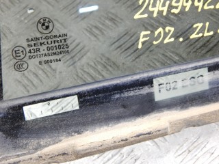 Стекло двери задней левой, ориг. номер N52N, 51347177849, 7177849, 51344444263, 4444263, BMW 7-series (F01/02) 2008-2012