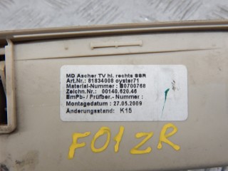 Блок управления стеклоподъемниками, ориг. номер 9204862, N52N, 61319195269, 9195269, 61319352183, 61319204862, 9352183, BMW 7-series (F01/02) 2008-2012