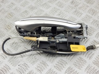 Ручка наружная передняя правая, ориг. номер N52N, 51217231930, 7231930, BMW 7-series (F01/02) 2008-2012