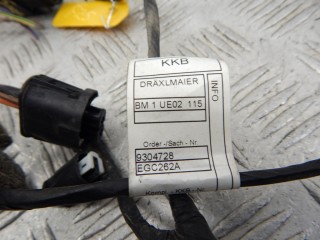 Проводка (коса) парктроников, ориг. номер N47N, 61129271214, 9271214, 9304728, 61129304728, 61129243643, 9243643, BMW X3-series (F25) 2010-2014