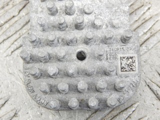 Модуль светодиодной подсветки, ориг. номер 63117263051, 7263051, N47N, BMW X3-series (F25) 2010-2014