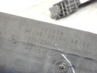 Кассета радиаторов, ориг. номер 17117593838, 7593838, N47N, BMW X3-series (F25) 2010-2014