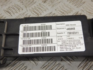 Кассета радиаторов, ориг. номер 17117593838, 7593838, N47N, BMW X3-series (F25) 2010-2014
