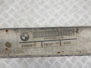 Радиатор (основной), ориг. номер 17118623369, 8623369, 7823568, 17117823568, N47N, BMW X3-series (F25) 2010-2014