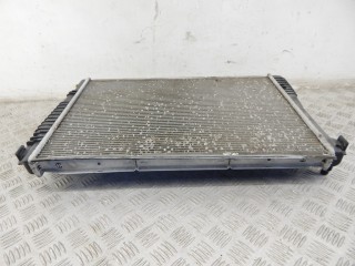 Радиатор (основной), ориг. номер 17118623369, 8623369, 7823568, 17117823568, N47N, BMW X3-series (F25) 2010-2014