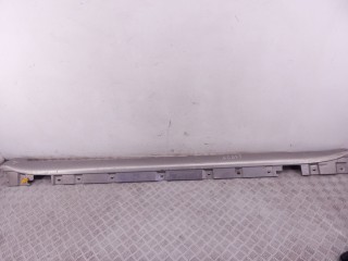 Накладка на порог, ориг. номер 7185044, N52N, 51777185044, BMW 7-series (F01/02) 2008-2012