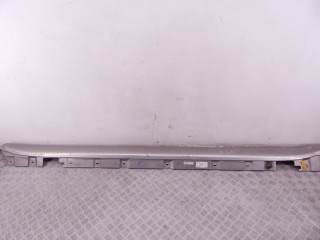 Накладка на порог, ориг. номер 7185043, N52N, 51777185043, BMW 7-series (F01/02) 2008-2012