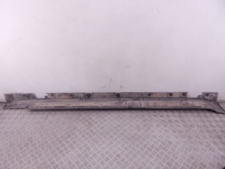 Накладка на порог, ориг. номер 7185043, N52N, 51777185043, BMW 7-series (F01/02) 2008-2012