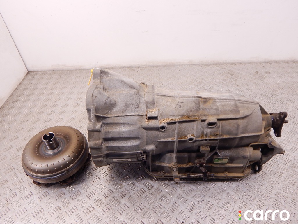 КПП автоматическая (АКПП) BMW 1-series (E87) 2007-2011, 24007593225, фото 1