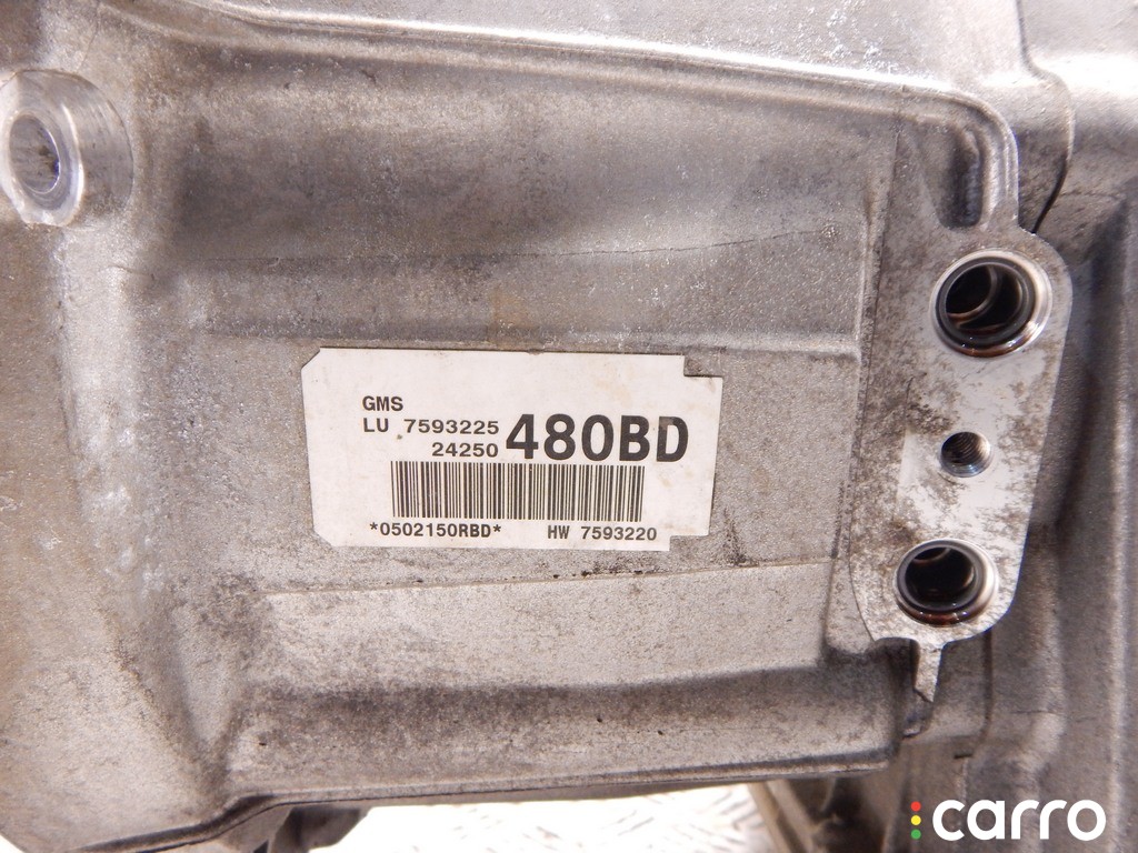 КПП автоматическая (АКПП) BMW 1-series (E87) 2007-2011, 24007593225, фото 3