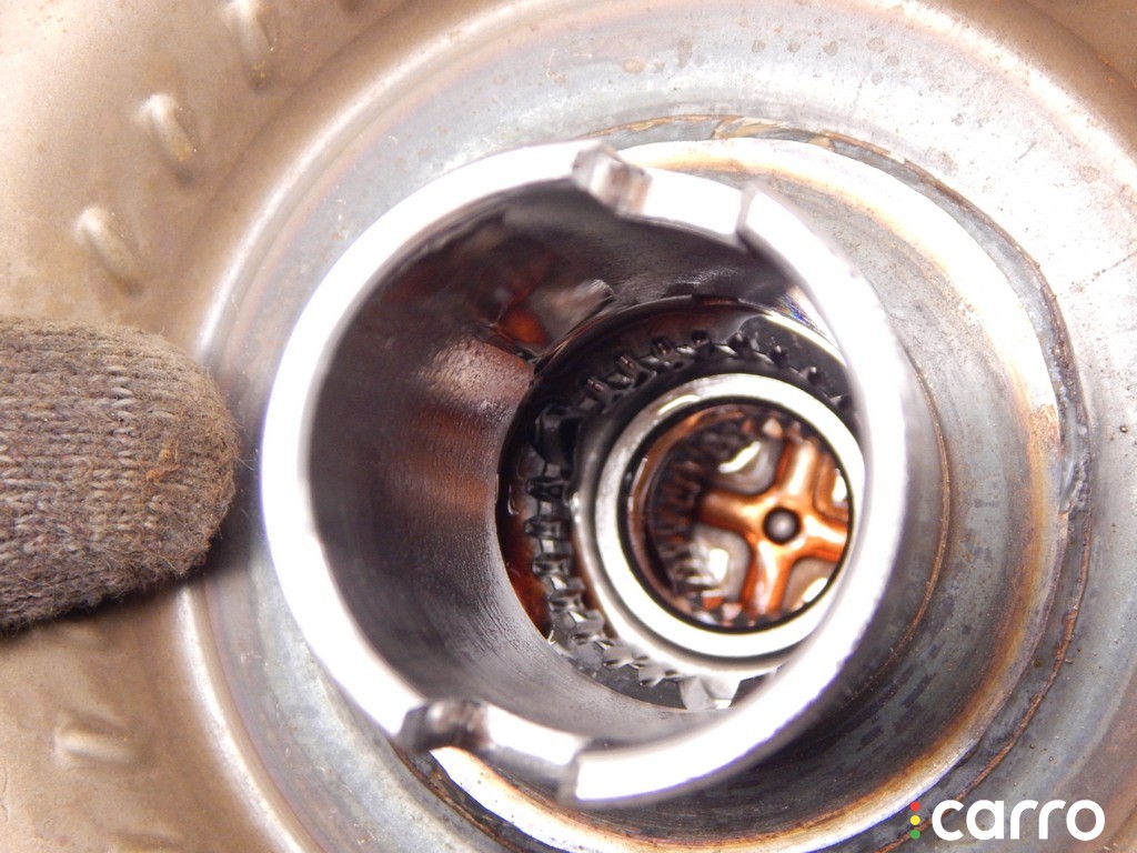 КПП автоматическая (АКПП) BMW 1-series (E87) 2007-2011, 24007593225, фото 6