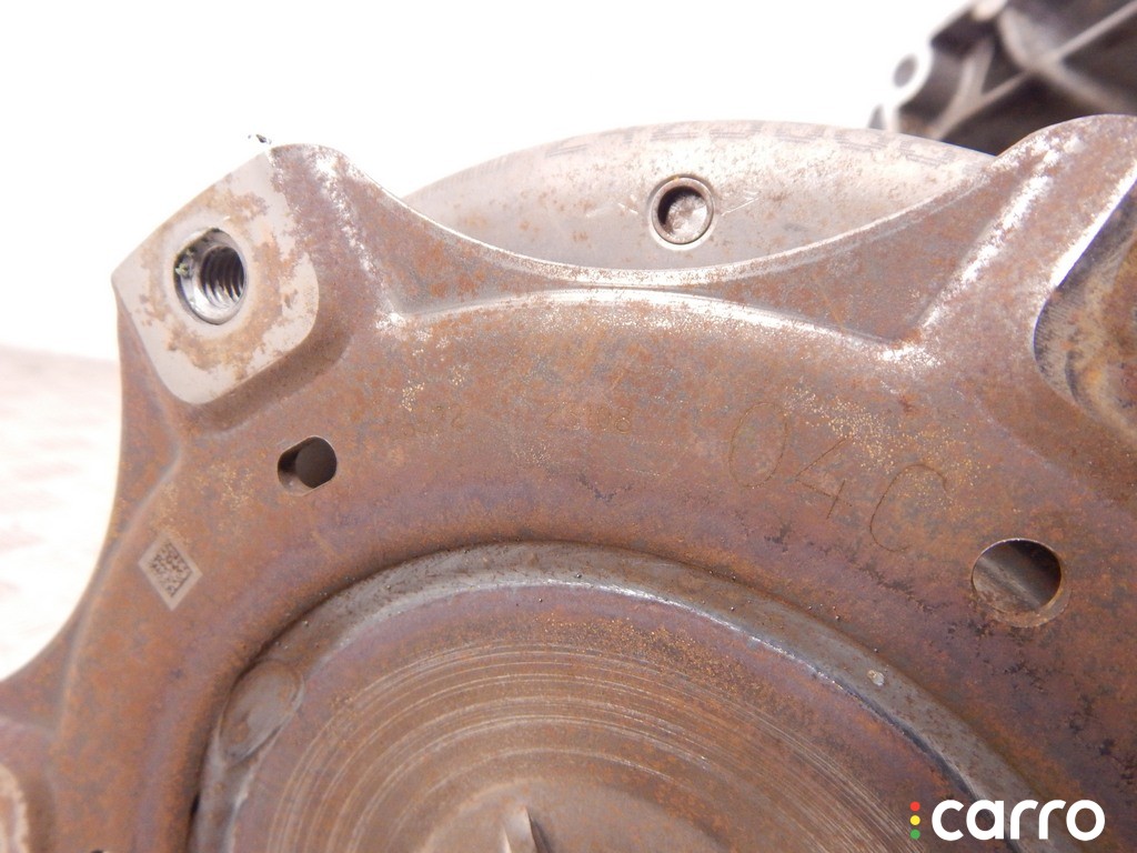КПП автоматическая (АКПП) BMW 1-series (E87) 2007-2011, 24007593225, фото 8