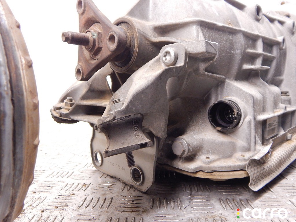 КПП автоматическая (АКПП) BMW 1-series (E87) 2007-2011, 24007593225, фото 13