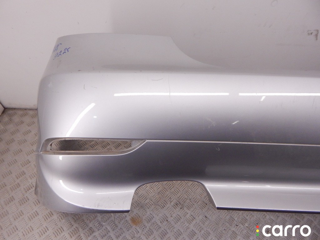 Бампер задний BMW 5-series (E60/61) 2002-2007, седан, 51127077940, фото 3