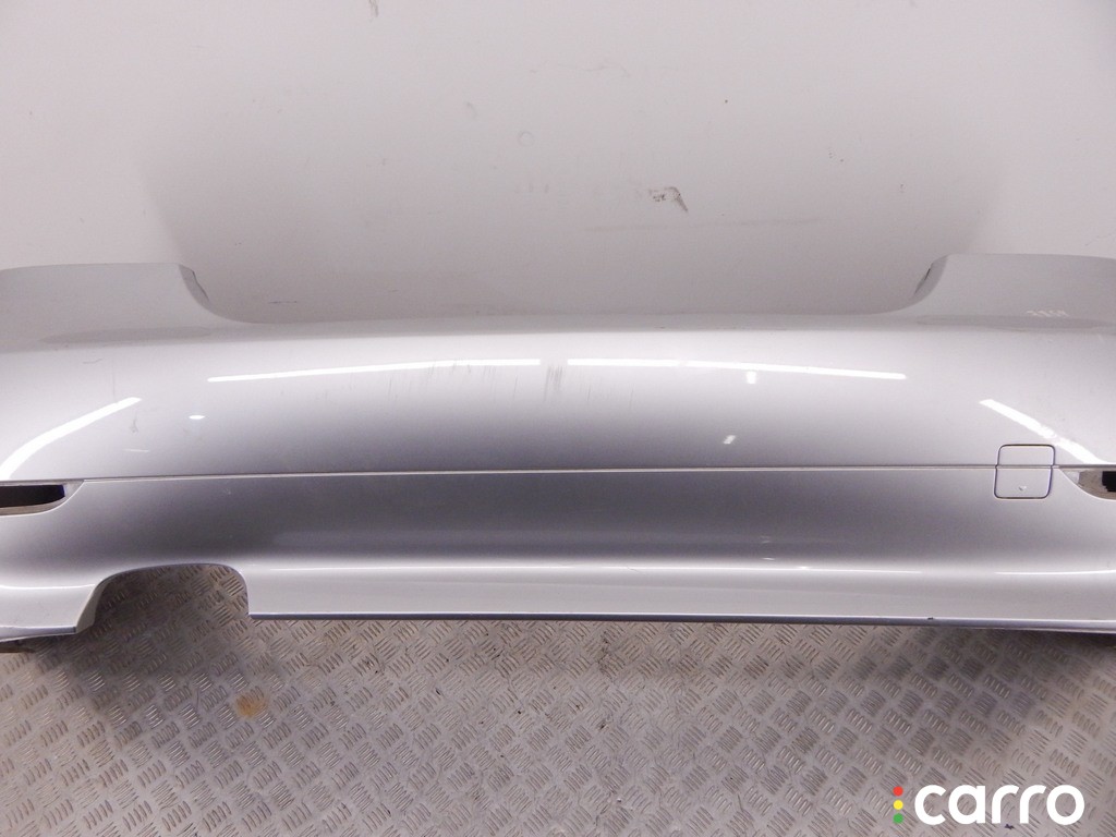 Бампер задний BMW 5-series (E60/61) 2002-2007, седан, 51127077940, фото 4