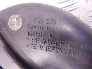 Патрубок воздушного фильтра, ориг. номер 13717795026, 7795026, M57N, BMW X5-series (E53) 2003-2006