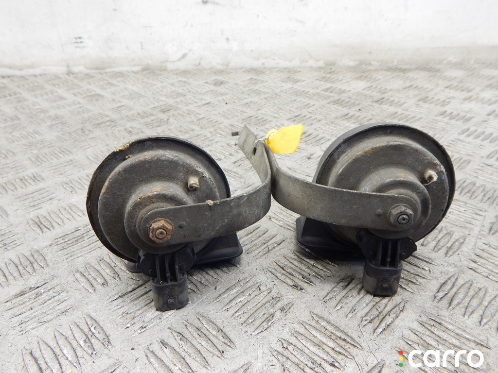 Сигнал (клаксон) BMW X5-series (E70) 2006-2010, 65759189818, фото 2
