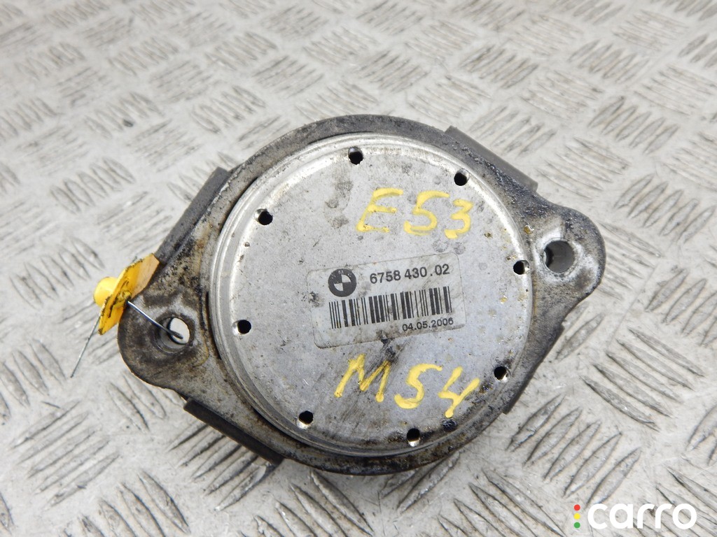 Подушка крепления двигателя BMW X5-series (E53) 2003-2006, 3.0 л, бензин, 22111096996, фото 3