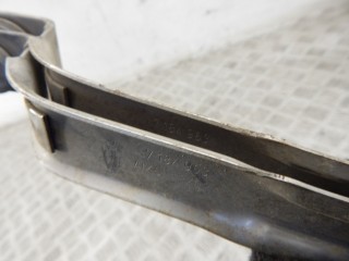 Крепление топливного бака, ориг. номер N52N, 16117184963, 7184963, BMW 7-series (F01/02) 2008-2012