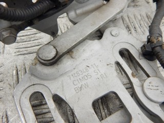 Петля капота правая, ориг. номер 7148348, M57TU2, BMW X5-series (E70) 2006-2010