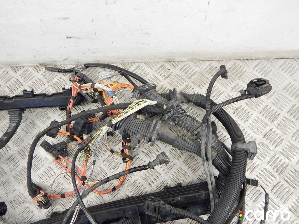 Проводка двигателя BMW X5-series (E70) 2006-2010, N52N, фото 2