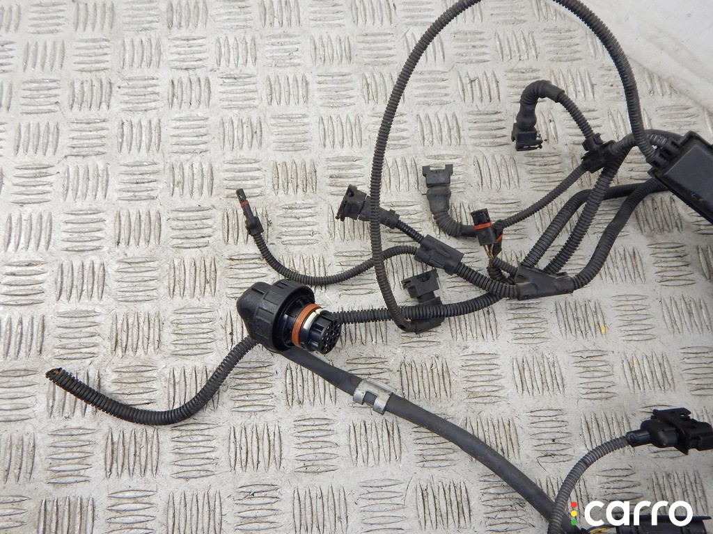 Проводка двигателя BMW X5-series (E70) 2006-2010, N52N, фото 6