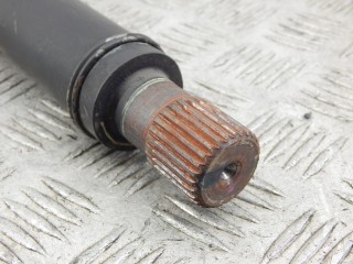 Карданный вал передний, ориг. номер 7556019, 26207556019, N52N, BMW X5-series (E70) 2006-2010
