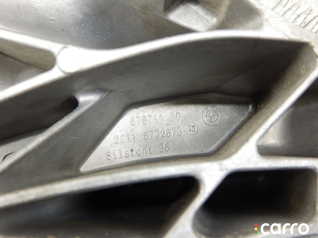 Кронштейн двигателя BMW X5-series (E70) 2006-2010, 3.0 л, бензин, 22116772673, фото 3