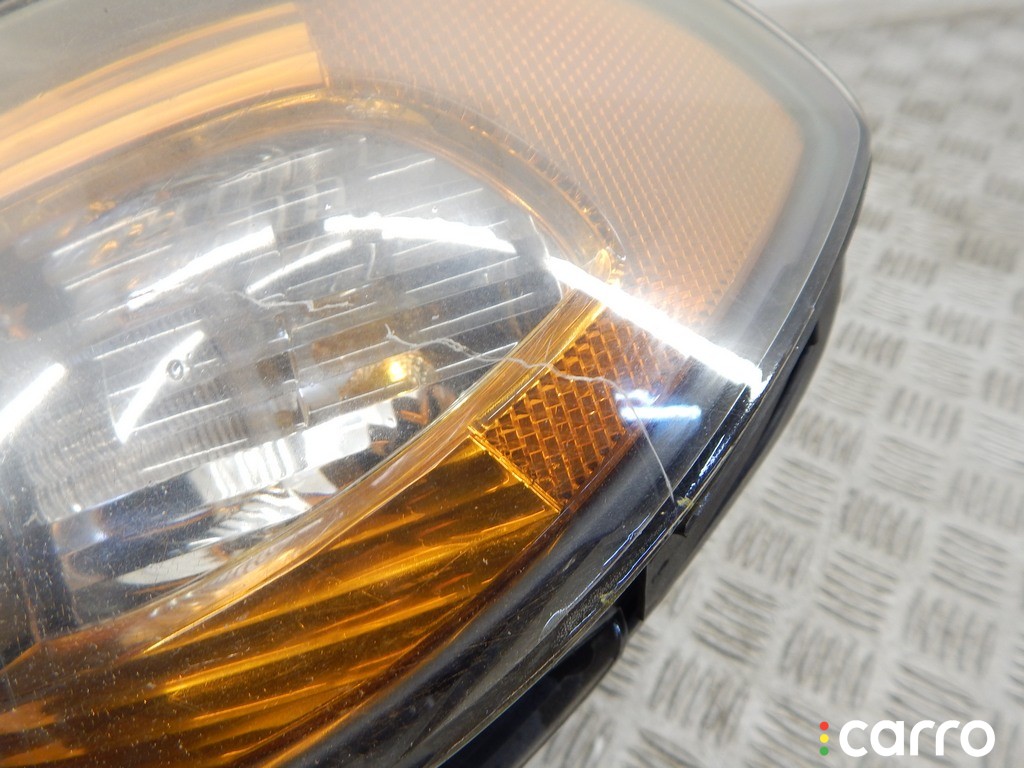 Фара левая BMW X5-series (E53) 2003-2006, M54, фото 3
