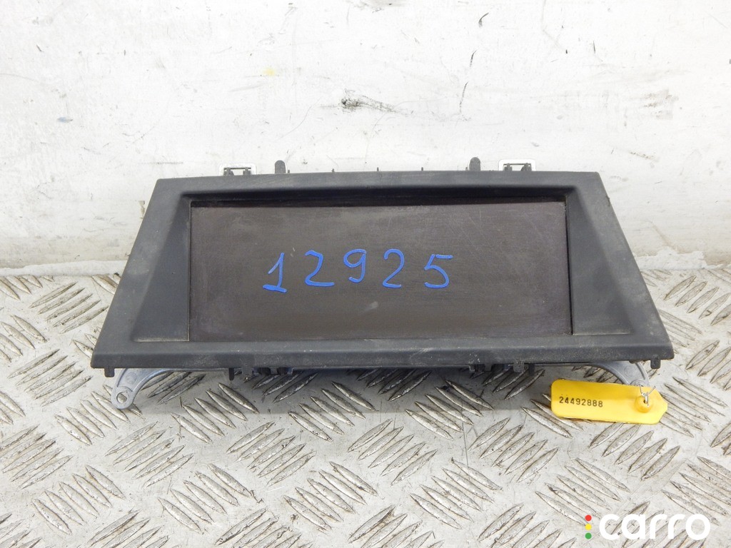 Дисплей BMW X5-series (E70) 2006-2010, N52N, фото 1