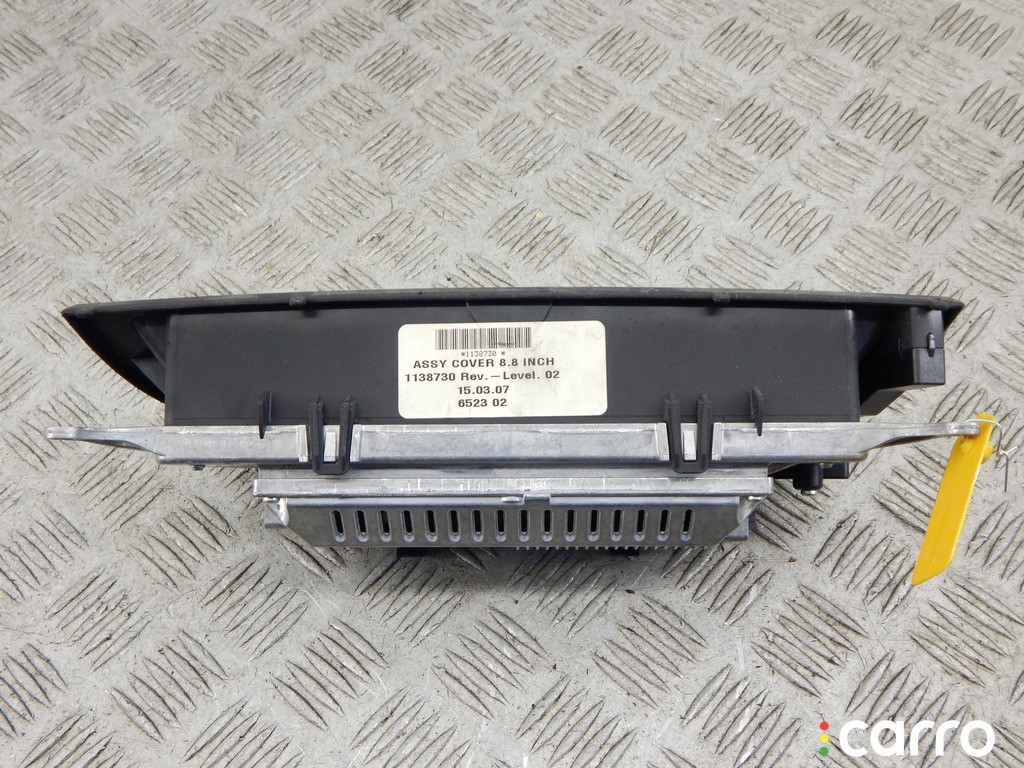 Дисплей BMW X5-series (E70) 2006-2010, N52N, фото 3