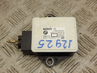 Датчик удара, ориг. номер 6774602, 34526782370, 34526768680, 6782370, 34526774602, 6768680, N52N, BMW X5-series (E70) 2006-2010